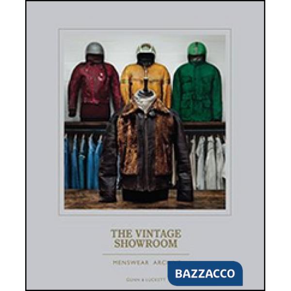Vintage showroom. Menswear's archive. Ediz. italiana (The)