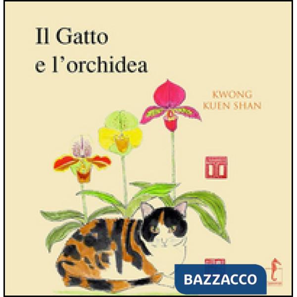 Gatto e l'orchidea (Il)