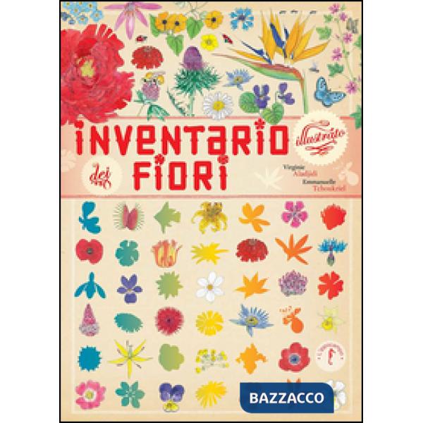 Inventario illustrato dei fiori
