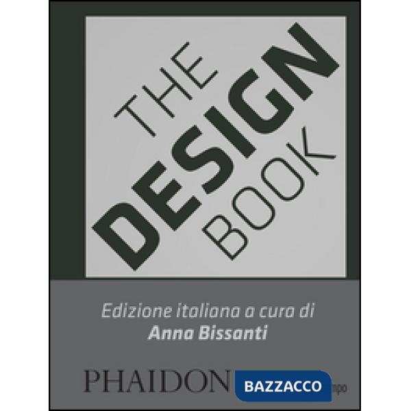 Design book. Ediz. italiana (The)