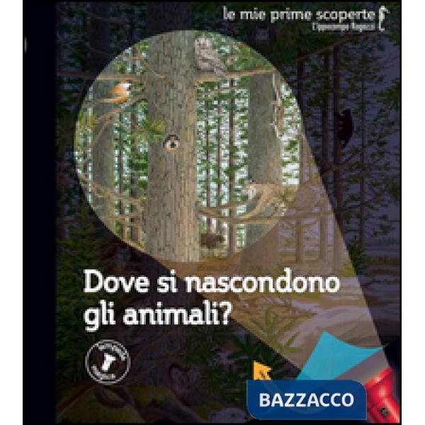 Dove si nascondono gli animali?