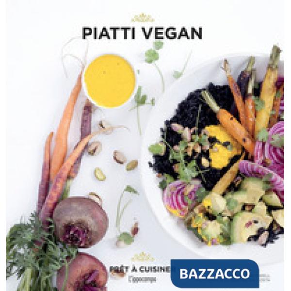 Piatti vegan
