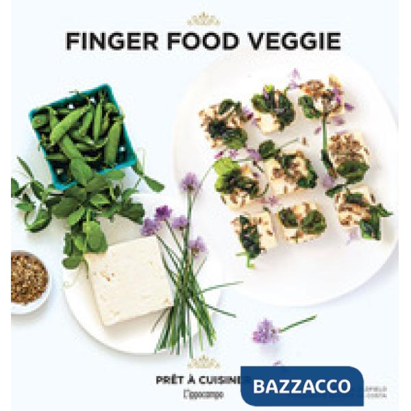 Finger food veggie