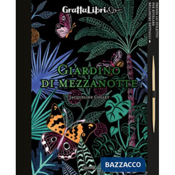 Giardino di mezzanotte. Con gadget
