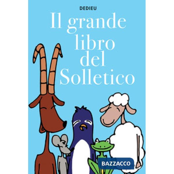 Grande libro del solletico (Il)