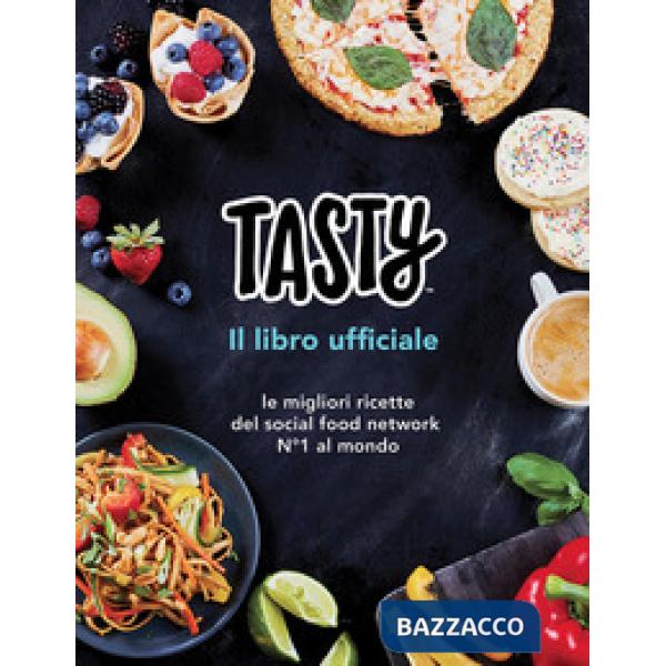 Tasty. Il libro ufficiale