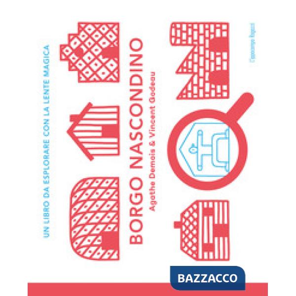 Borgo nascondino. Con gadget