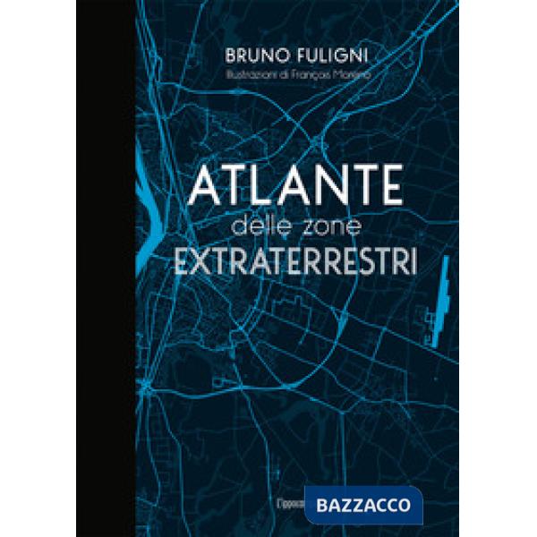 Atlante delle zone extraterrestri