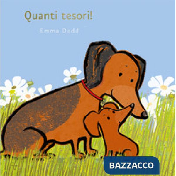 Quanti tesori! Ediz. illustrata