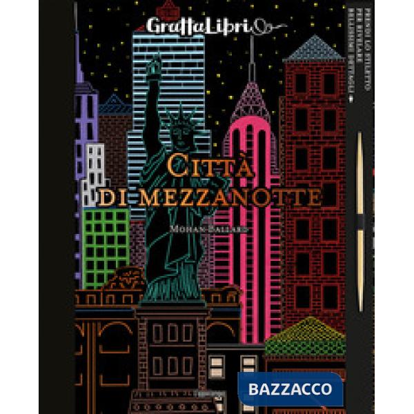 Città di mezzanotte. Con gadget