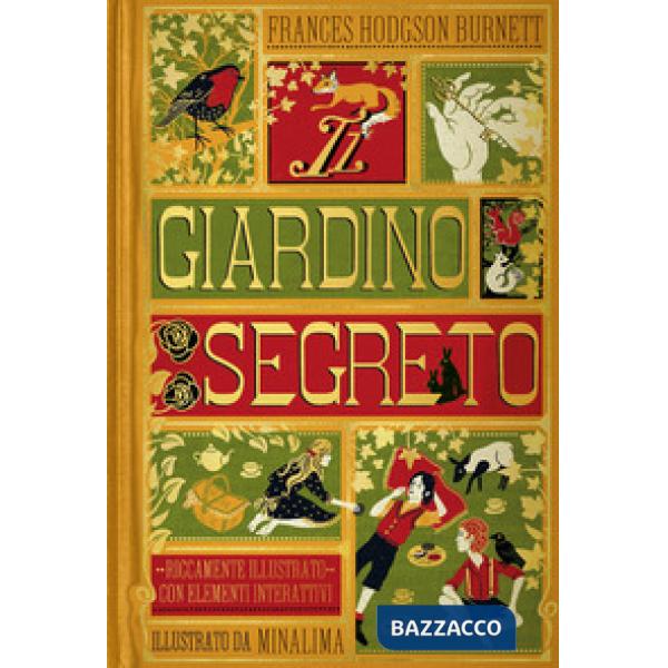 Giardino segreto. Ediz. integrale (Il)