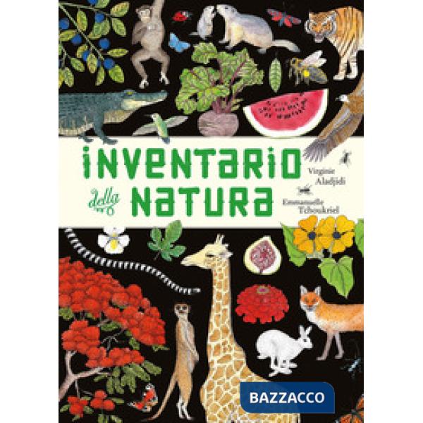 Inventario illustrato della natura