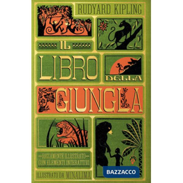 Libro della giungla. Ediz. integrale (Il)