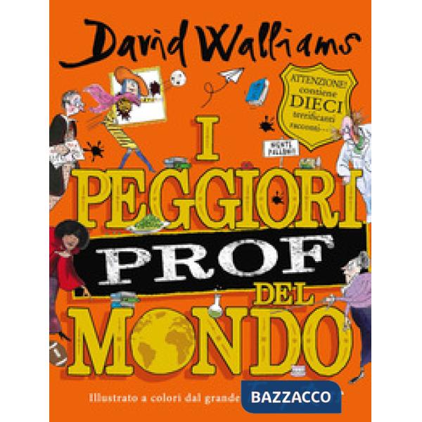 Peggiori prof del mondo (I)