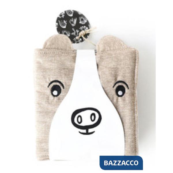 Musetti nella fattoria. Il mio primo libro di stoffa. Ediz. illustrata