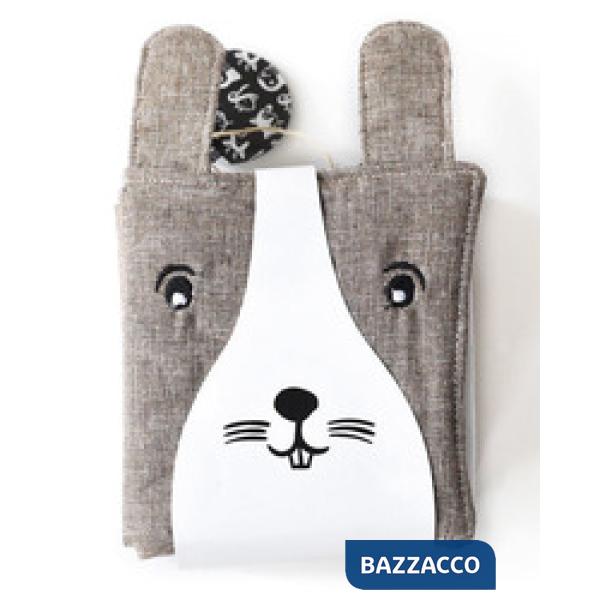 Musetti nel bosco. Il mio primo libro di stoffa. Ediz. a colori