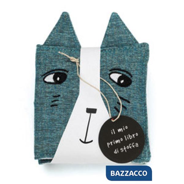 Musetti nel giardino. Il mio primo libro di stoffa. Ediz. a colori