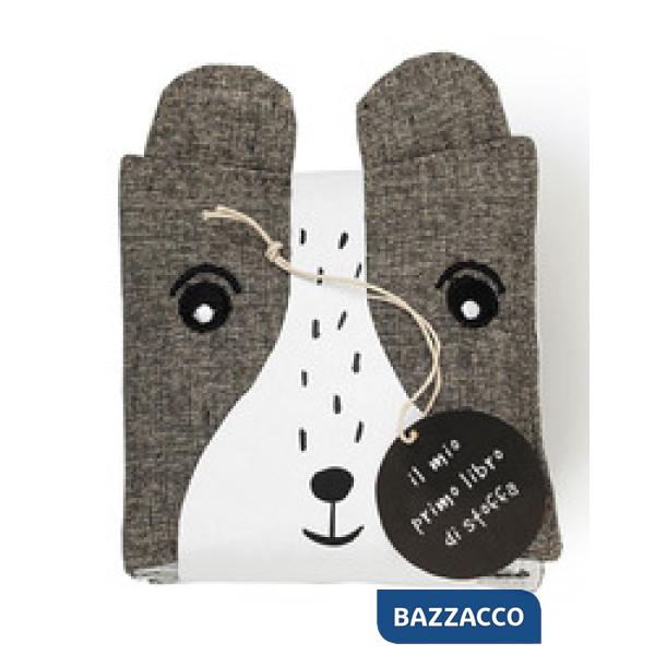 Musetti selvaggi. Il mio primo libro di stoffa. Ediz. illustrata