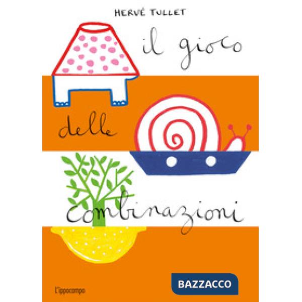 Gioco delle combinazioni. Ediz. illustrata (Il)