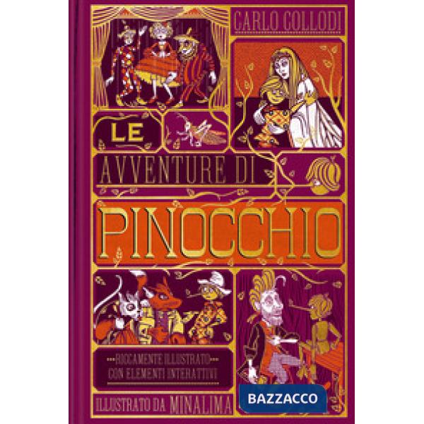 Avventure di Pinocchio. Ediz. integrale (Le)