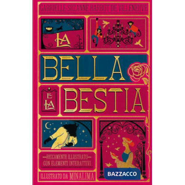 Bella e la Bestia. Ediz. integrale (La)