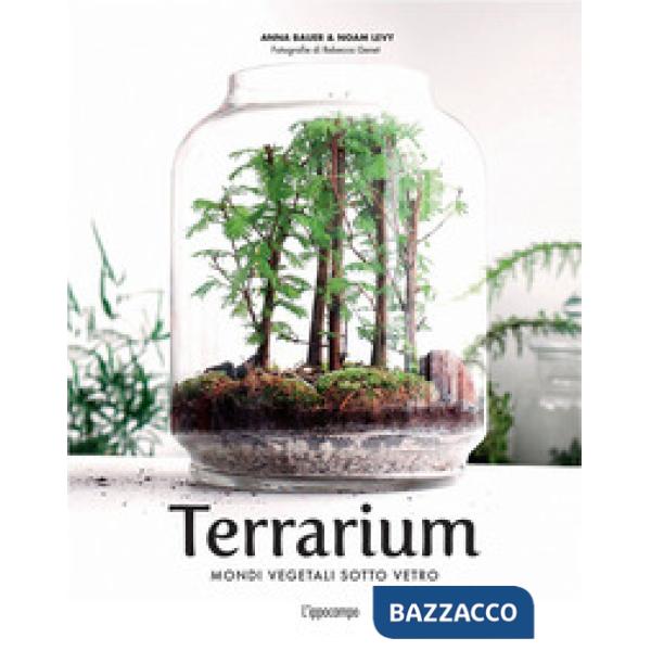 Terrarium. Mondi vegetali sotto vetro