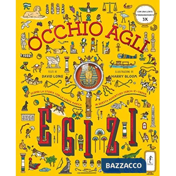 Occhio agli egizi!