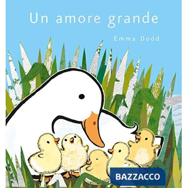Amore grande. Ediz. a colori (Un)