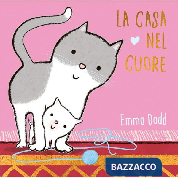 Casa nel cuore. Ediz. a colori (La)