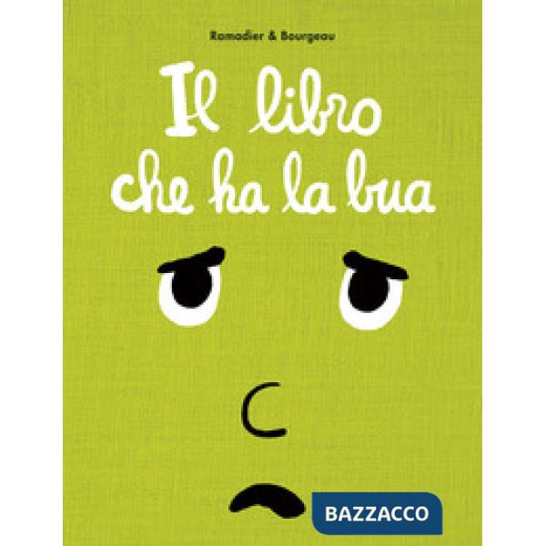 Libro che ha la bua. Ediz. a colori (Il)