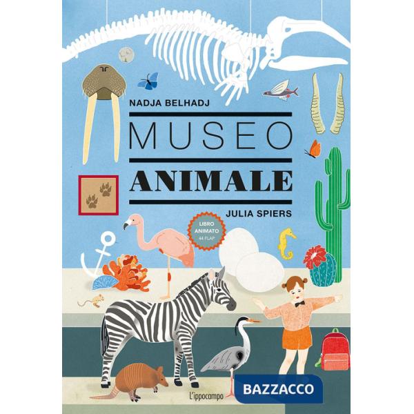 Museo animale. Ediz. a colori