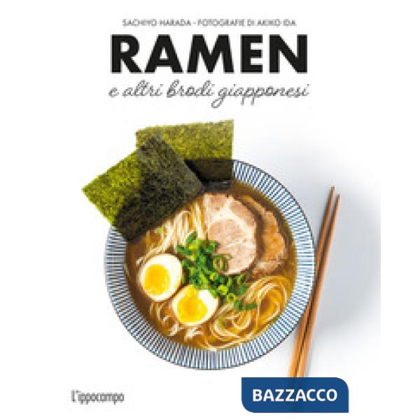 Ramen e altri brodi giapponesi
