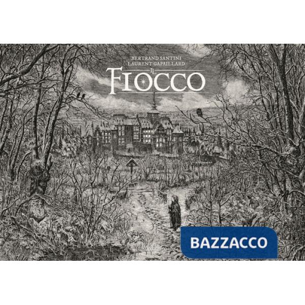 Fiocco. Ispirato al racconto di Keplero «De nive sexangula». Ediz. illustrata (Il)