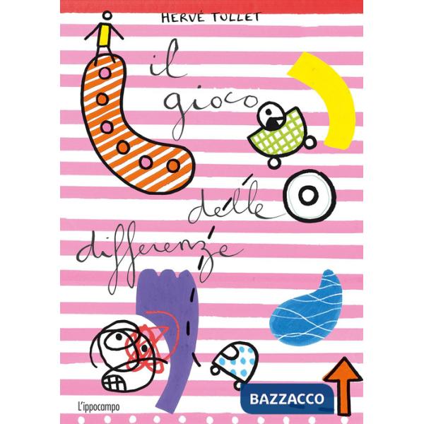 Gioco delle differenze. Ediz. illustrata (Il)