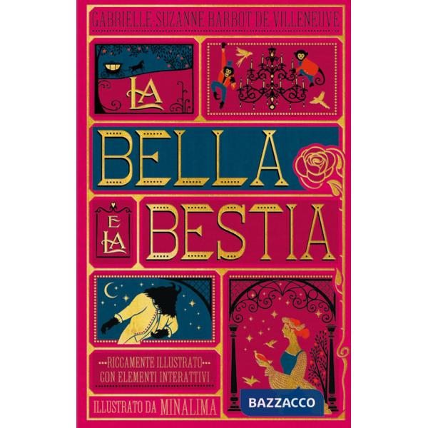 Bella e la Bestia. Ediz. integrale (La)