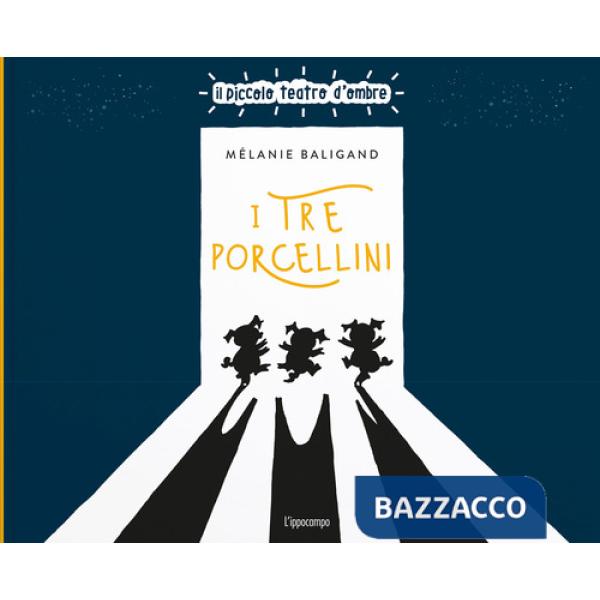 Tre porcellini. Ediz. illustrata (I)