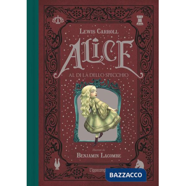 Alice al di là dello specchio. Ediz. integrale