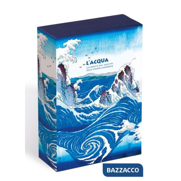 Acqua. Celebrata dai maestri della stampa giapponese (L')