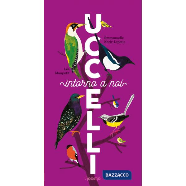 Uccelli intorno a noi