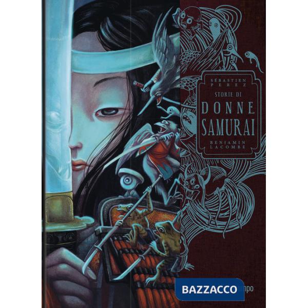 Storie di donne samurai