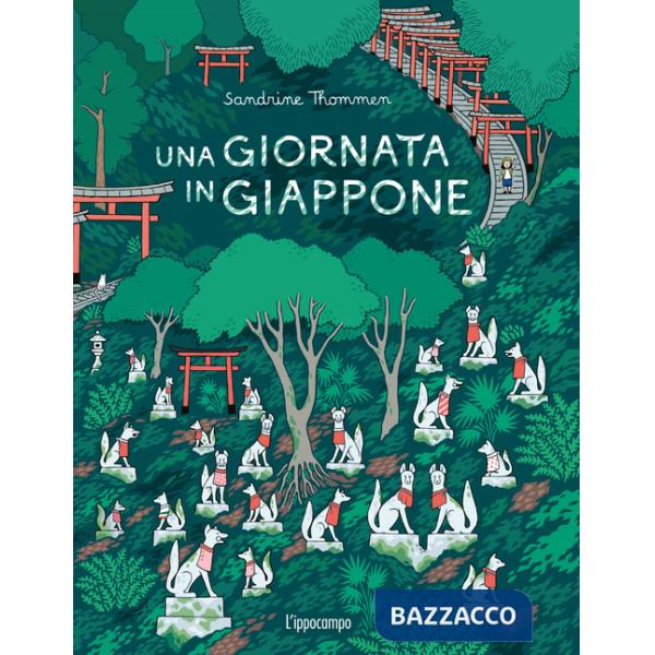 Giornata in Giappone. Ediz. a colori (Una)