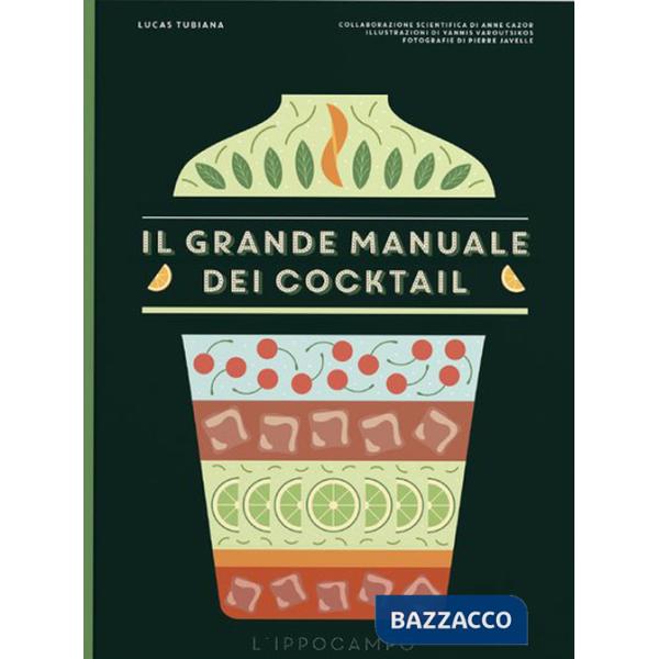 Grande manuale dei cocktail (Il)