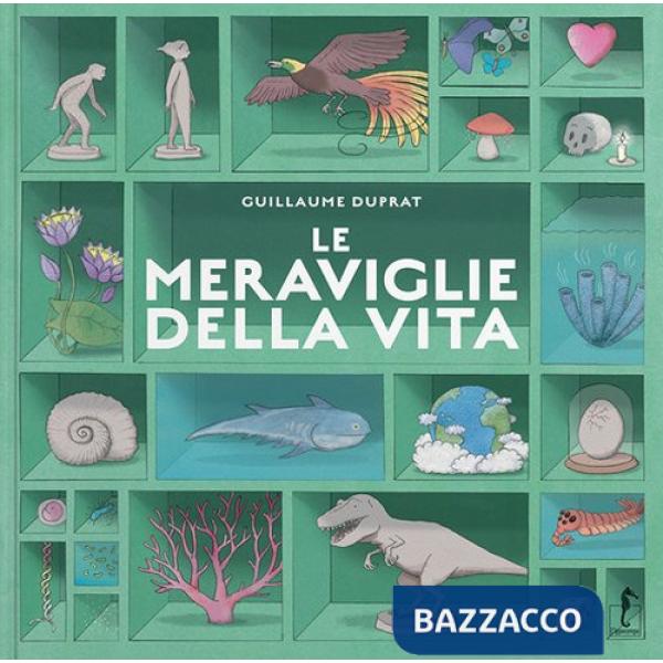 Meraviglie della vita. Ediz. a colori (Le)