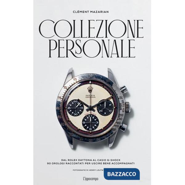 Collezione personale. Ediz. a colori