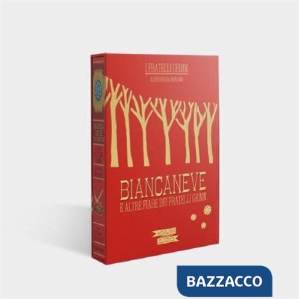 Biancaneve e altre fiabe. Limited bookshop edition