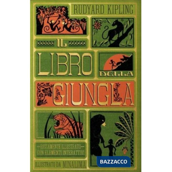 Libro della giungla. Limited bookshop edition (Il)