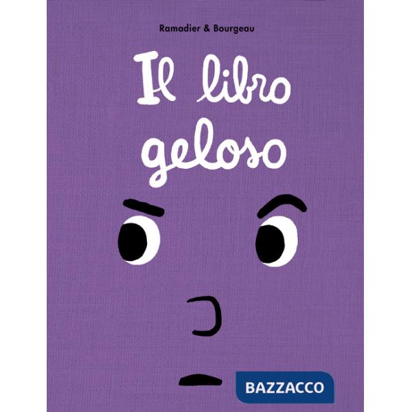 Libro geloso. Il libro che. Ediz. illustrata (Il)