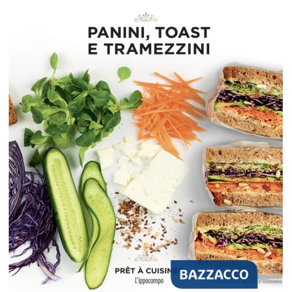 Panini, toast e tramezzini