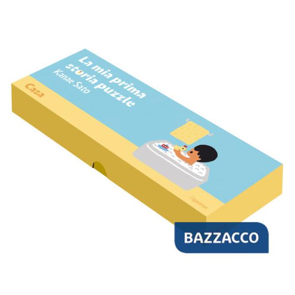 Casa. La mia prima storia puzzle