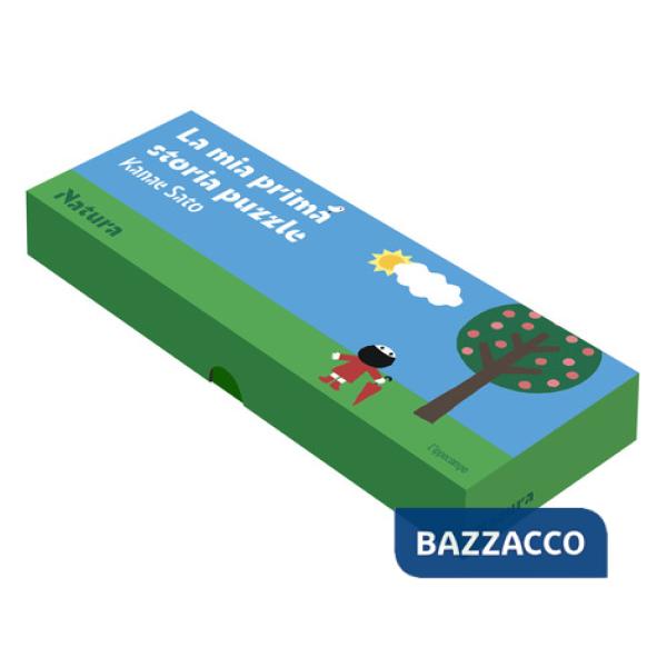 Natura. La mia prima storia puzzle